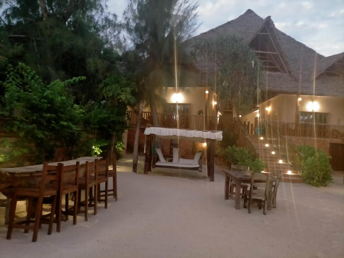 Mano Kendwa Beach Zewnętrze zdjęcie