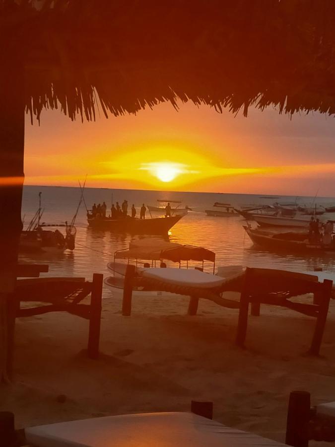 Mano Kendwa Beach Zewnętrze zdjęcie