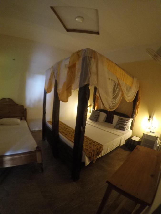 Mano Kendwa Beach Zewnętrze zdjęcie